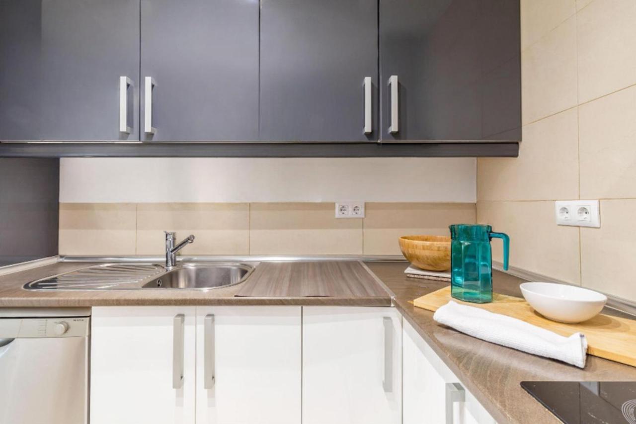 Spacious Flat Puerta Del Sol Madrid Dış mekan fotoğraf