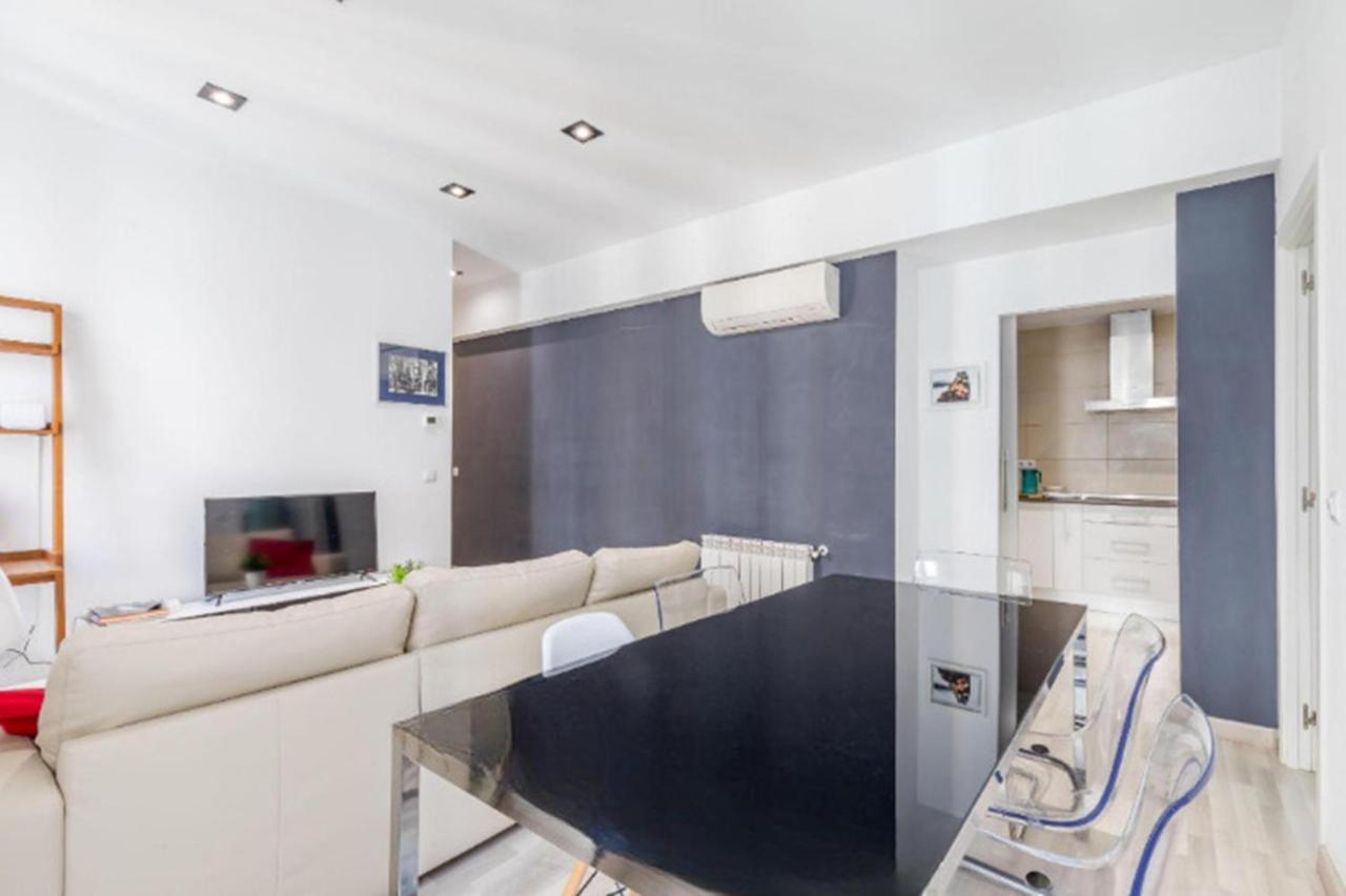 Spacious Flat Puerta Del Sol Madrid Dış mekan fotoğraf