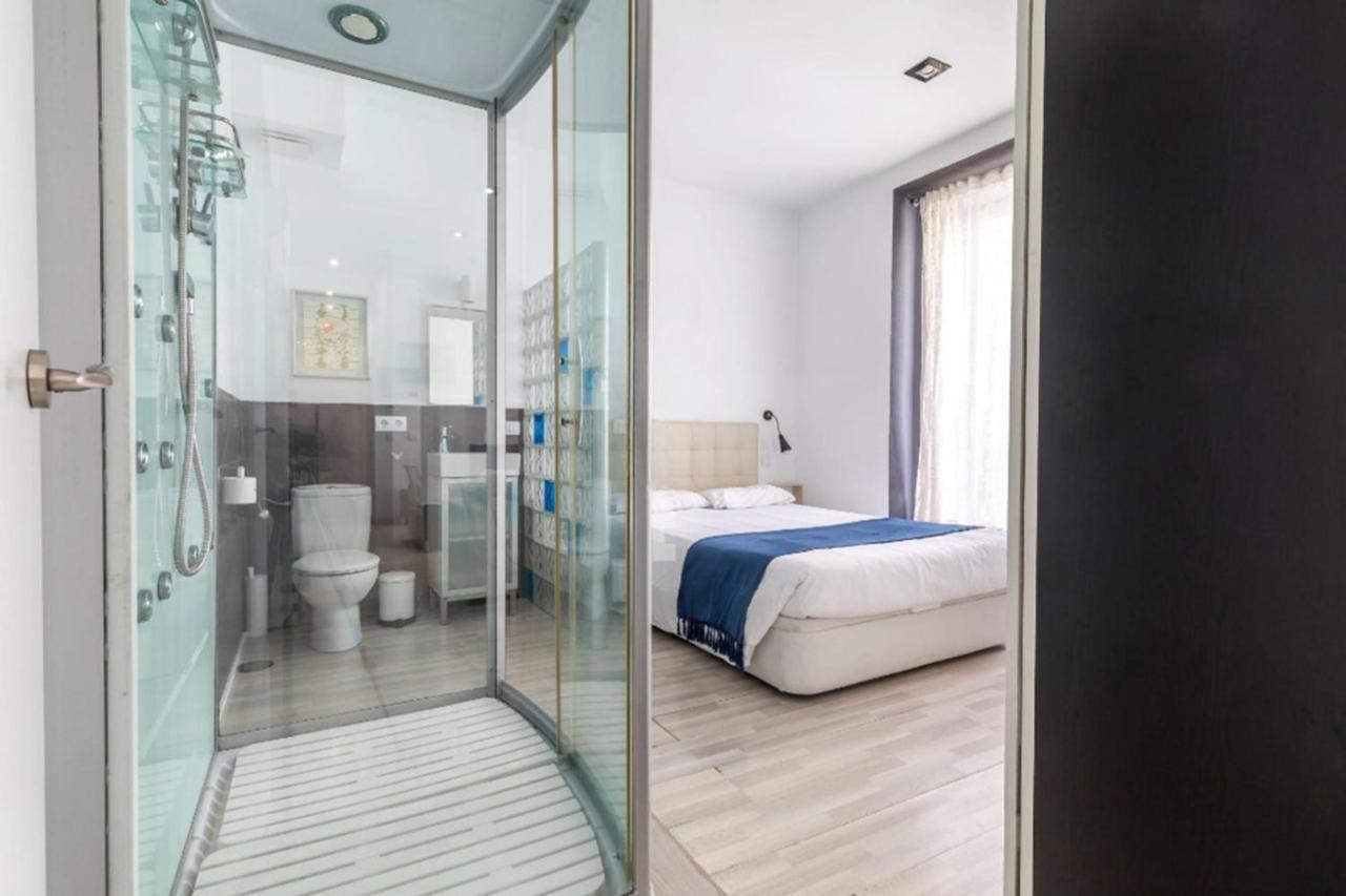 Spacious Flat Puerta Del Sol Madrid Dış mekan fotoğraf