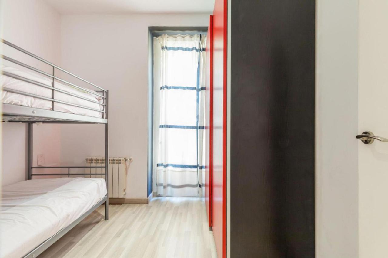 Spacious Flat Puerta Del Sol Madrid Dış mekan fotoğraf