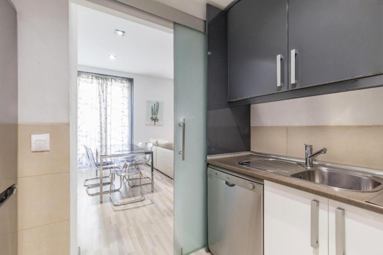 Spacious Flat Puerta Del Sol Madrid Dış mekan fotoğraf